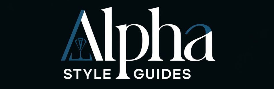 ALPHA STYLE GUIDES